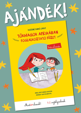 Most én olvasok! kötetek mellé ajándék