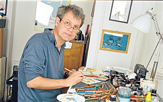 Axel Scheffler