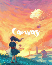 Canvas - Festői vásznak