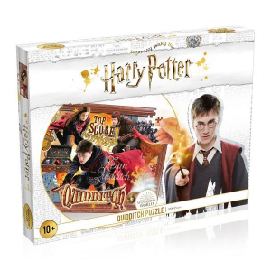 Harry Potter Puzzle - Quidditch - 1000 db