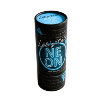 Party játék - Lets talk neon - Blue