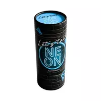 Party játék - Lets talk neon - Blue