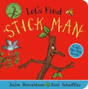 Let's Find Stick Man
