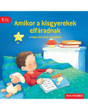 Amikor a kisgyerekek elfáradnak