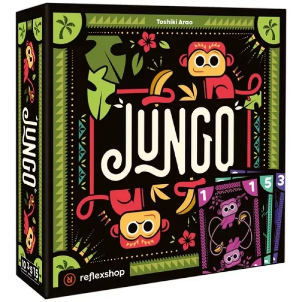 Jungo