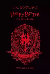 Harry Potter és a Főnix Rendje - Griffendéles kiadás