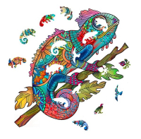 Fa puzzle - Kaméleon - 112db