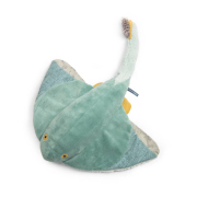 Plüss rája - 50cm