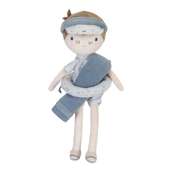 Baba - Jim a strandon - 35cm - LIMITÁLT