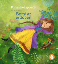 Borsi az erdőben – lapozó