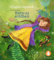 Borsi az erdőben – lapozó