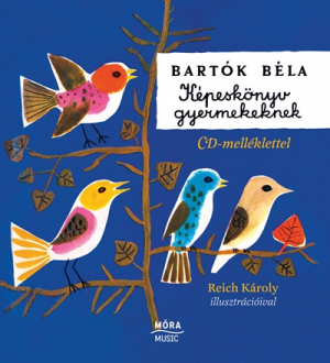 Képeskönyv gyermekeknek - CD melléklettel