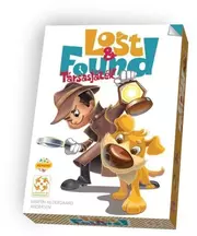 Lost & Found - társasjáték