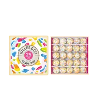 Billes & Co üveggolyó szett - mini box - Candy Pop