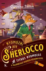 A titkos nyomozás - Geronimo Silton