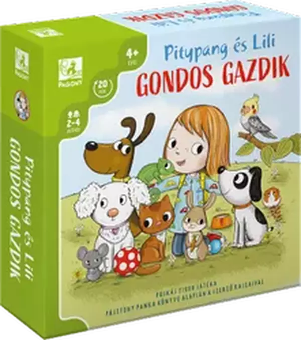 Gondos gazdik