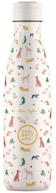Rozsdamentes acél termosz -  Doggie Party - 500ml