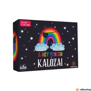 A hét tenger kalózai