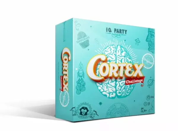 Cortex Challange - IQ Party