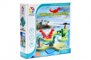 Smart games - Dinoszauruszok - Varázslatos szigetek
