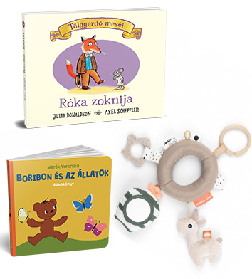Első ajándékaim  