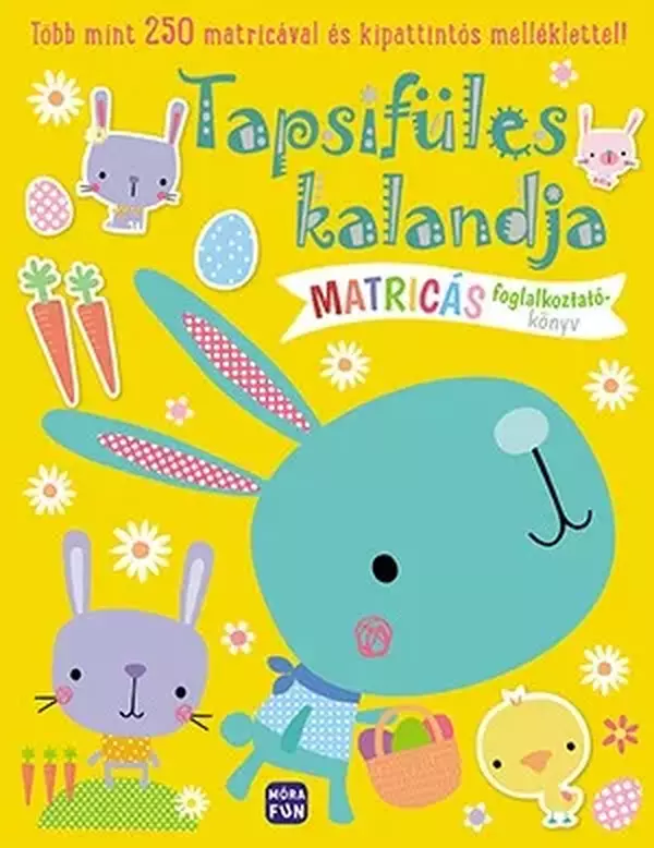 Tapsifüles kalandja - matricás foglalkoztató