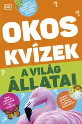 Okos kvízek – A világ állatai