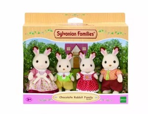 Sylvanian Families - Csoki nyuszi család