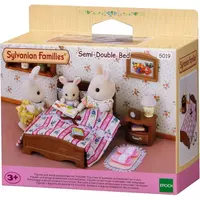 Sylvanian Families - Franciaágy garnitúra