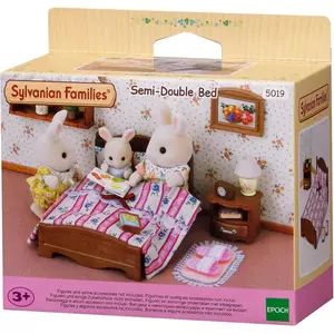 Sylvanian Families - Franciaágy garnitúra