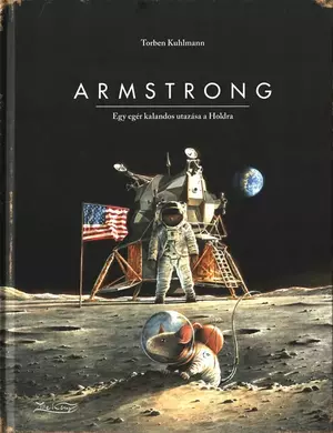 Armstrong - Egy egér kalandos utazása a Holdra