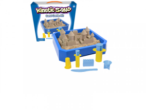 Kinetic Sand Várépítő ajándékdoboz