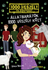 Állatbarátok 1000 veszély közt - 1000 veszély - Te döntesz!