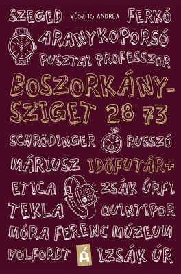 Időfutár - Boszorkánysziget 28 73