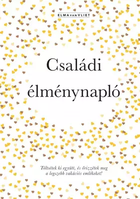 Családi élménynapló