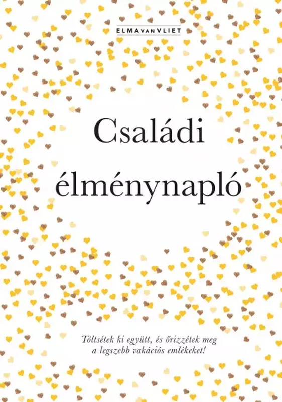 Családi élménynapló