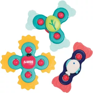 Készségfejlesztő játék - Baby spinner