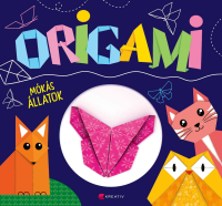 Origami – Mókás állatok