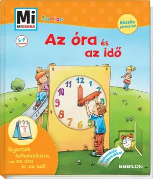 Mi Micsoda Junior - Az óra és az idő