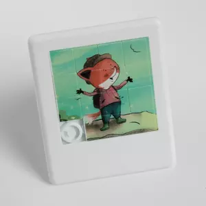 Tilitoli puzzle - Babaróka