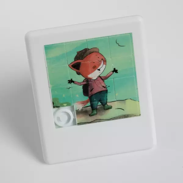 Tilitoli puzzle - Babaróka