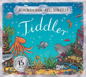 Tiddler (15th Anniversary Edition)