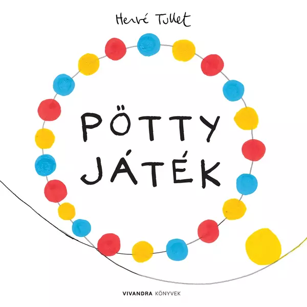 Pötty játék - új, lapozó formátum