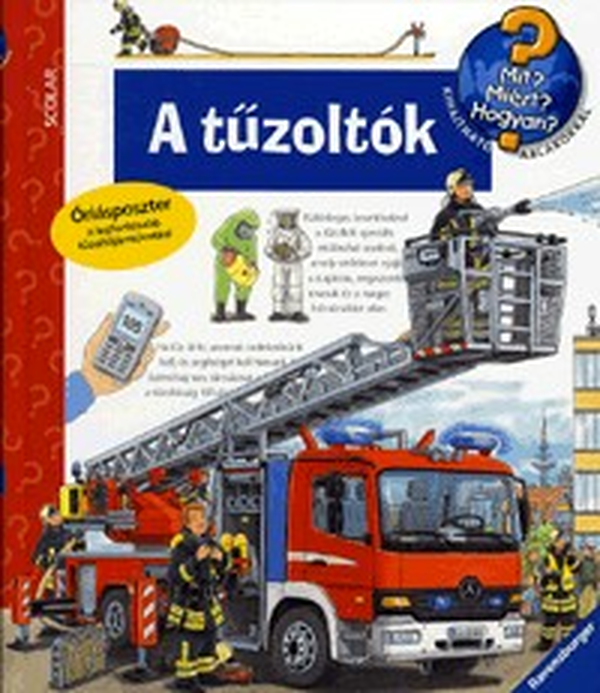 A tűzoltók