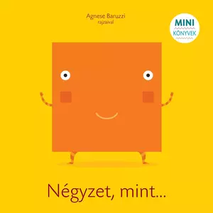 Négyzet, mint…