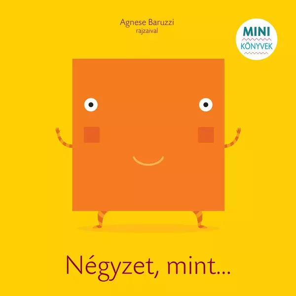 Négyzet, mint…