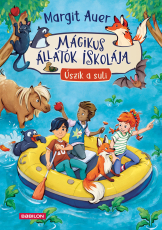 Mágikus állatok iskolája 15. - Mágikus állatok iskolája 15. - Úszik a suli!