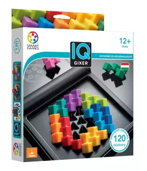 Smart games - IQ - Gixer