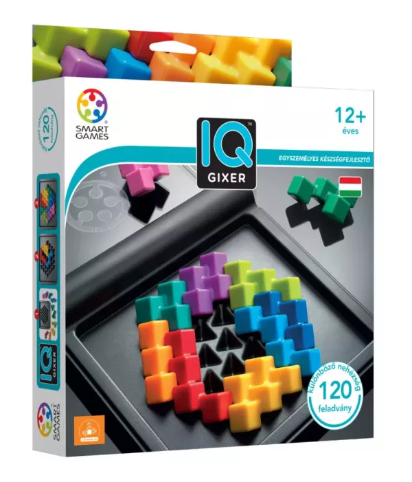 Smart games - IQ - Gixer