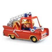 CRAZY MOTORS játékautó - Tűz Vitéz